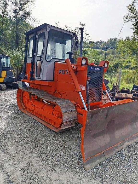 Fiat Allis FD7B Photo 11