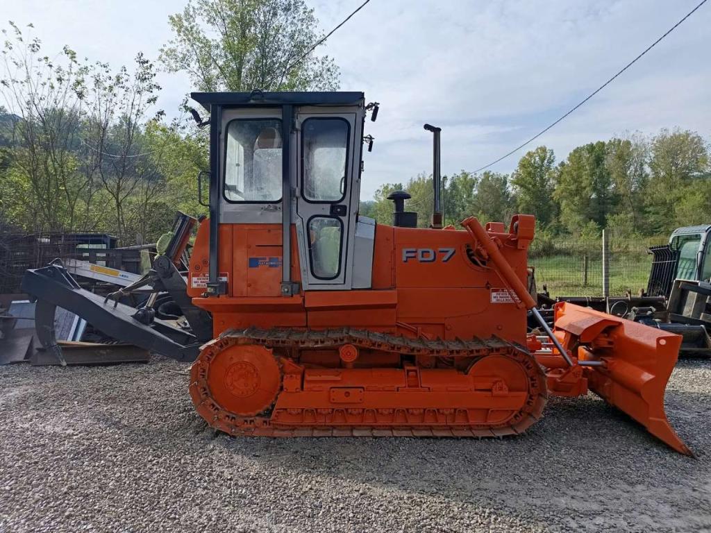Fiat Allis FD7B Photo 12
