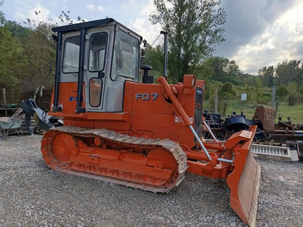 Fiat Allis FD7B Photo 13