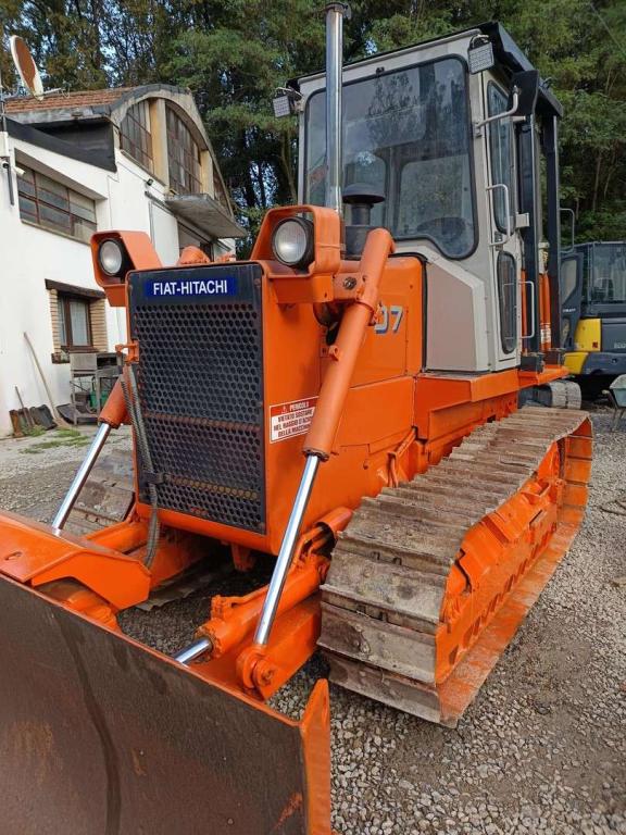 Fiat Allis FD7B Photo 17