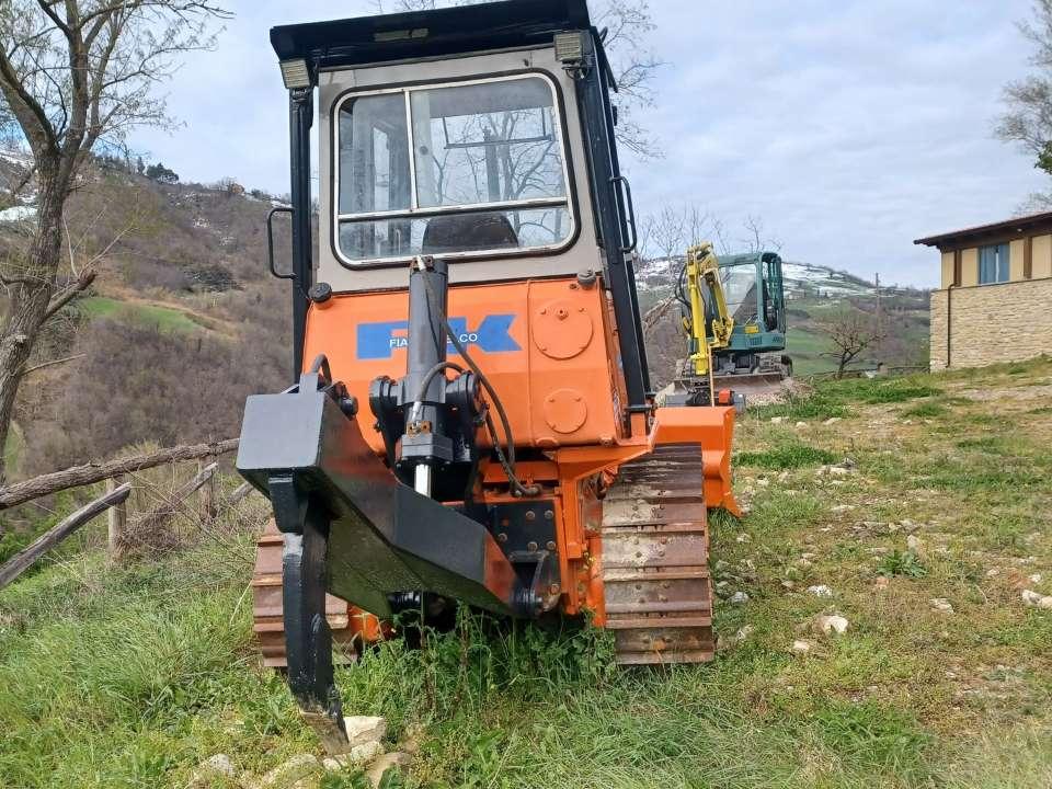 Fiat Allis FD7B Photo 3