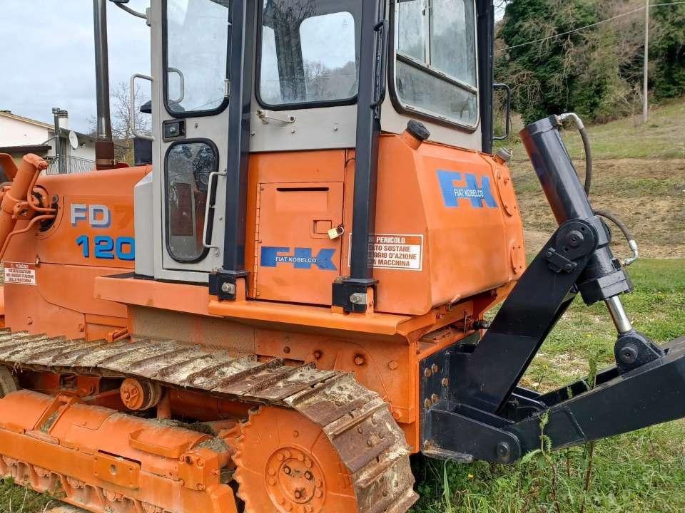 Fiat Allis FD7B Photo 4