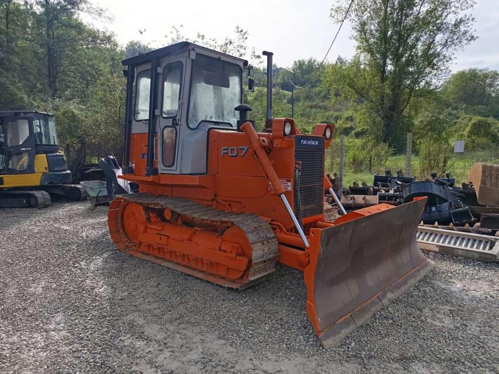 Fiat Allis FD7B Photo 6