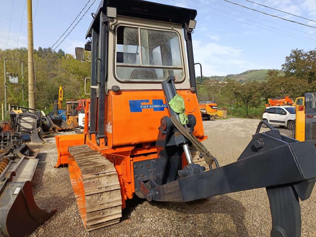 Fiat Allis FD7B Photo 8
