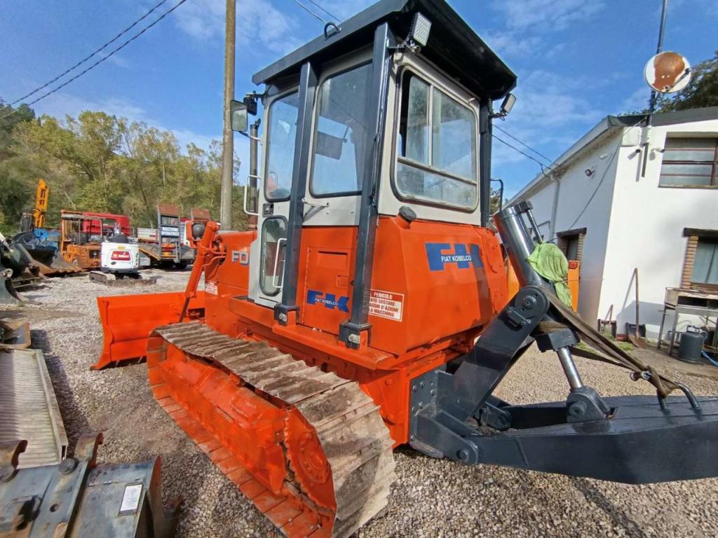 Fiat Allis FD7B Photo 9