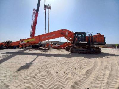 Hitachi EX1200-7 Longreach 28m (Saudi Arabia) en vente par Aertssen Trading
