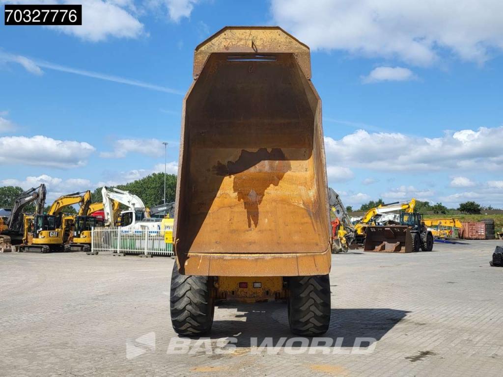 Hydrema 912 C 912C Swivel Photo 10