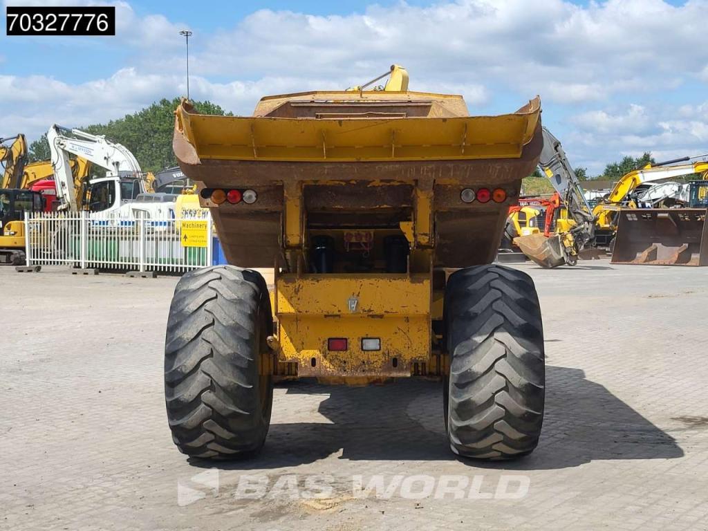 Hydrema 912 C 912C Swivel Photo 11