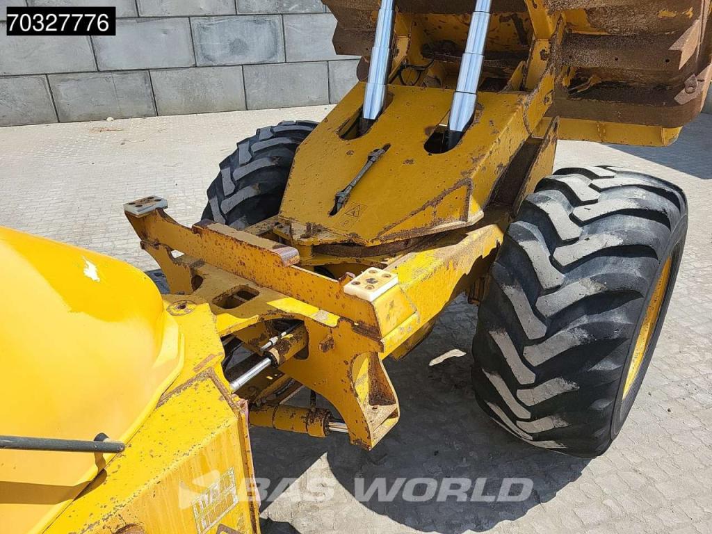 Hydrema 912 C 912C Swivel Photo 19