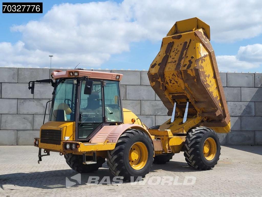 Hydrema 912 C 912C Swivel Photo 2