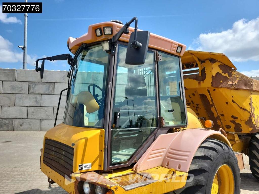 Hydrema 912 C 912C Swivel Photo 22