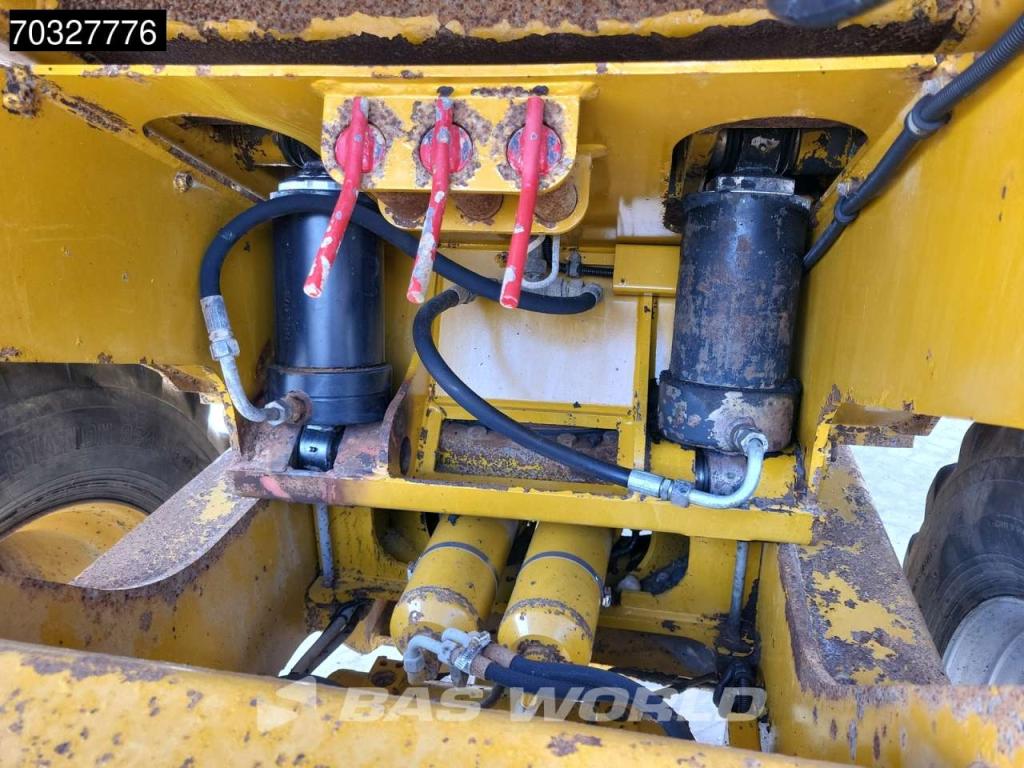 Hydrema 912 C 912C Swivel Photo 23