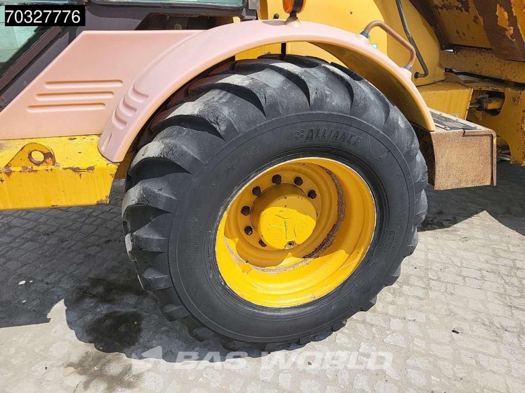 Hydrema 912 C 912C Swivel Photo 26