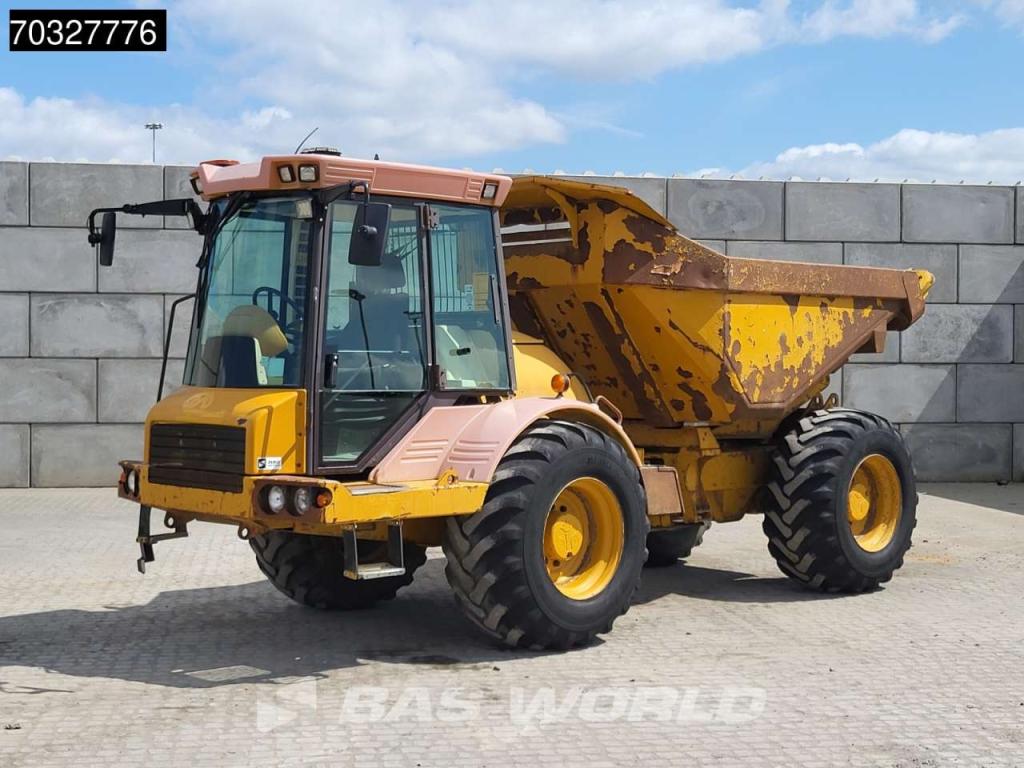 Hydrema 912 C 912C Swivel Photo 5