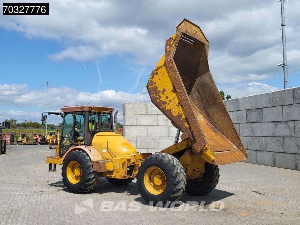 Hydrema 912 C 912C Swivel Photo 6