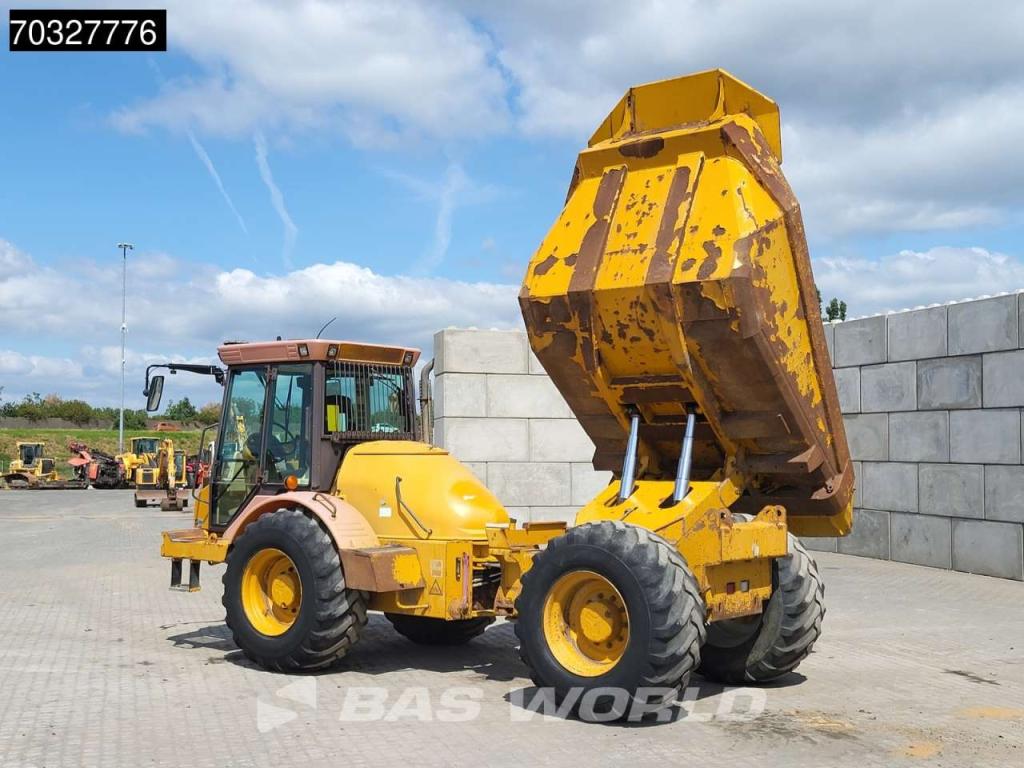 Hydrema 912 C 912C Swivel Photo 7