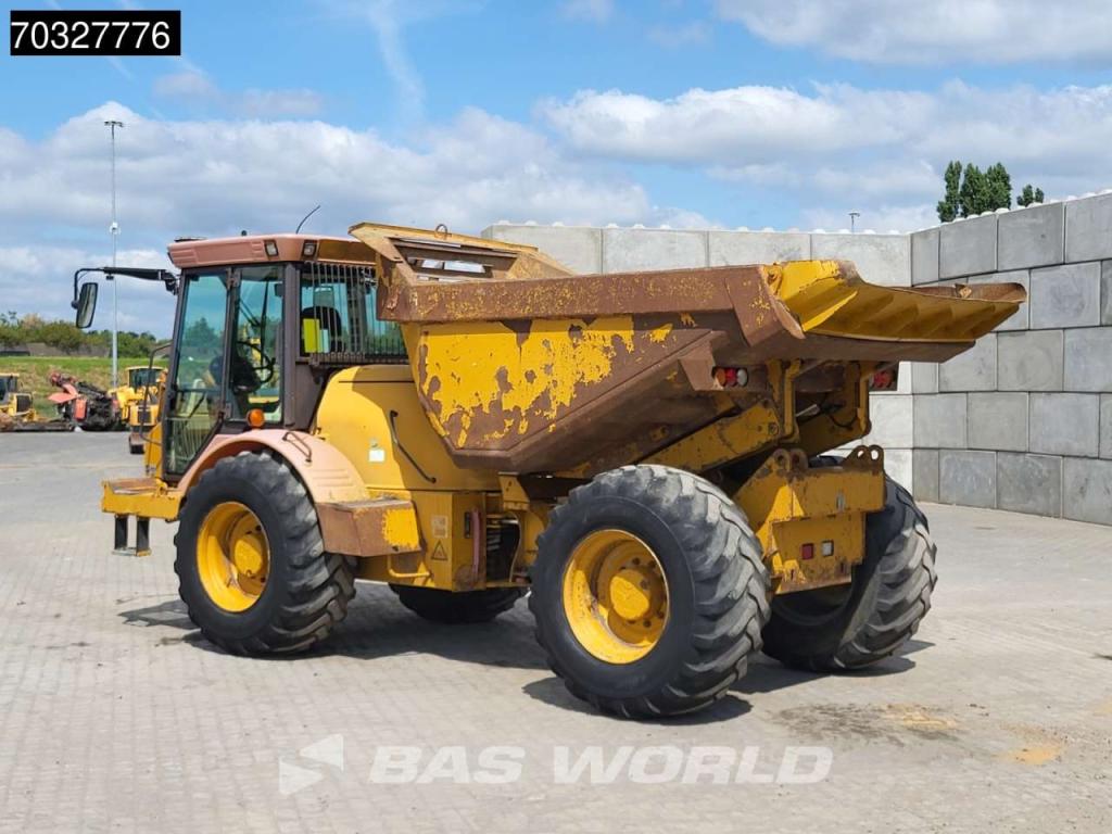 Hydrema 912 C 912C Swivel Photo 9
