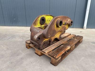 Miller Caterpillar M318D / 320D / 320E / 320F / 323D / 32 en vente par Smitma B.V.