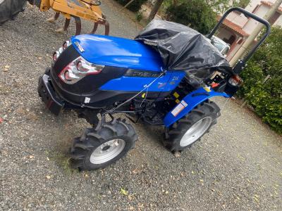 Solis S 16 en vente par Moscadelli Macchine Agricole
