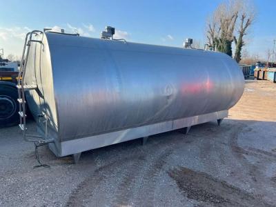 CISTERNA USATA NON SCARRABILE en vente par Aurora Srl