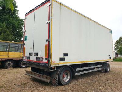 Rimorchio Frigo en vente par Bernardi Srls