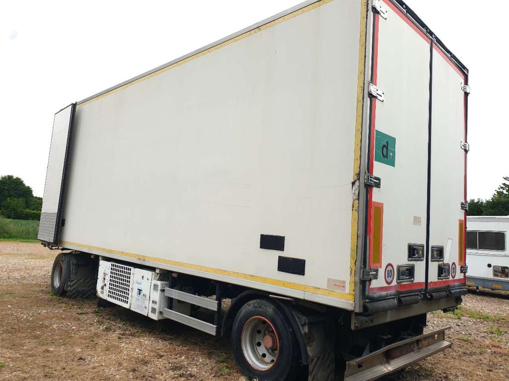 Rimorchio Frigo Photo 5