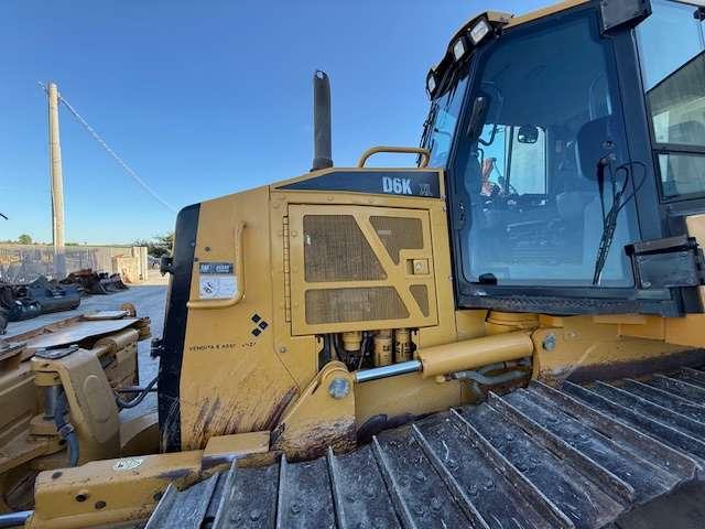 Caterpillar D6K XL Photo 15