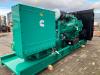 Cummins C1400D5 - 1.400 kVA Generator - DPX-18532-O Photo 3 thumbnail