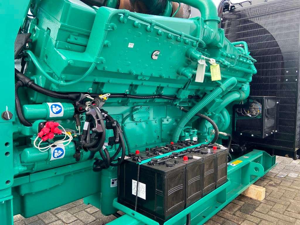 Cummins C1400D5 - 1.400 kVA Generator - DPX-18532-O Photo 6