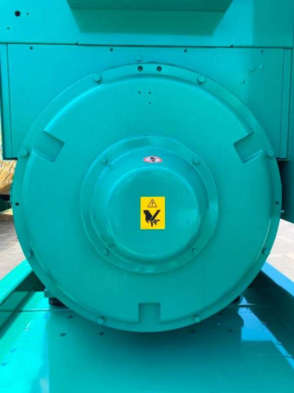 Cummins C1400D5 - 1.400 kVA Generator - DPX-18532-O Photo 8