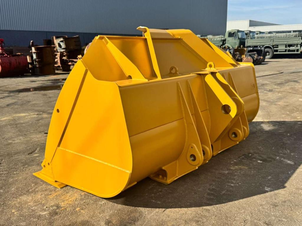 Caterpillar Loader Bucket PIN ON CAT 950, 3.8m3,114in Photo 3