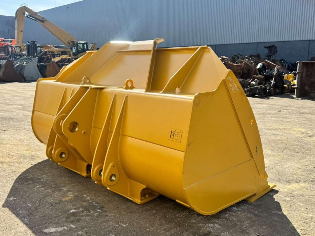 Caterpillar Loader Bucket PIN ON CAT 950, 3.8m3,114in Photo 5