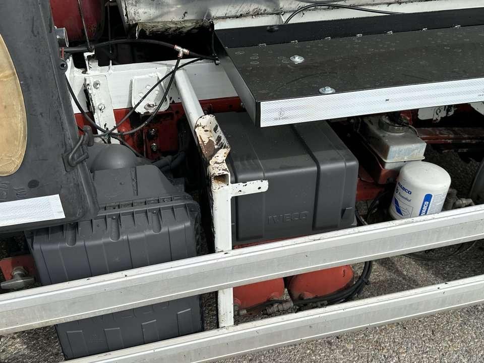 Iveco Eurocargo - Tector Photo 5