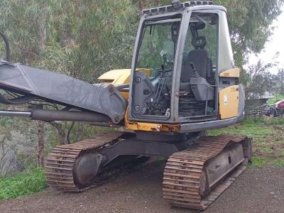 Mecalac 714MC en vente par Omeco Spa