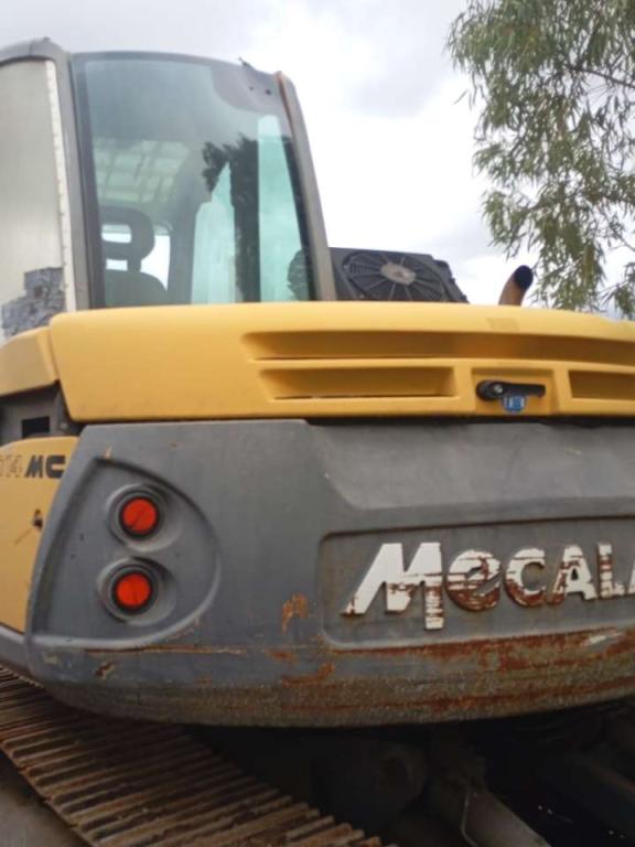 Mecalac 714MC Photo 3