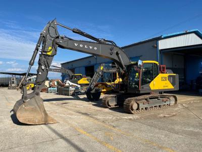 Volvo EC230FNL-5 en vente par Omeco Spa