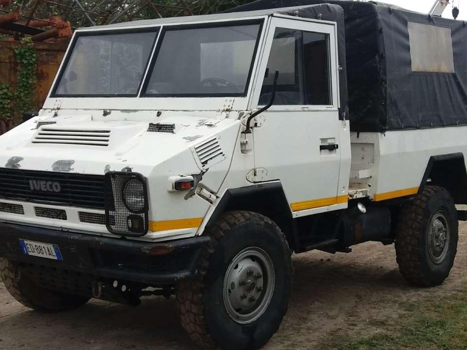 Iveco WM 90 Photo 2