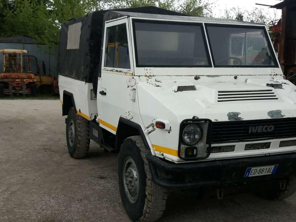 Iveco WM 90 Photo 3