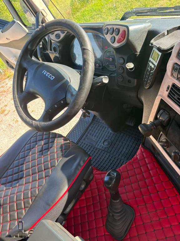 Iveco STRALIS 420 CUBE ZF euro 5 + biga Photo 12