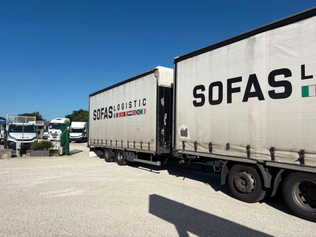 Iveco STRALIS 420 CUBE ZF euro 5 + biga Photo 5