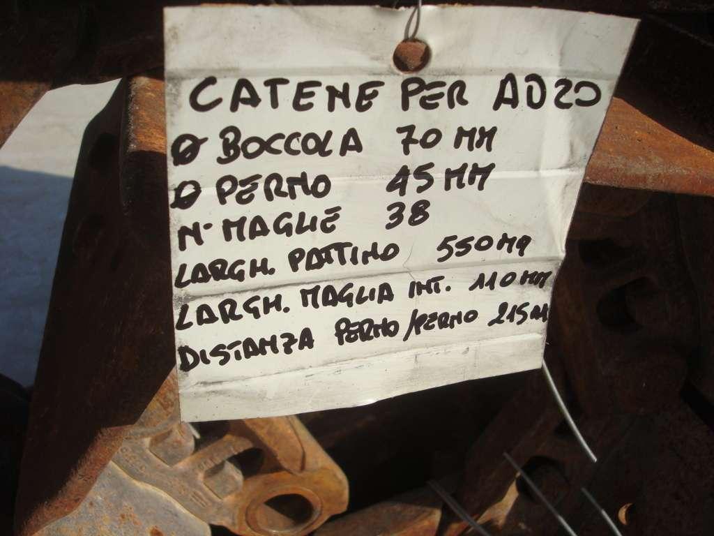 Chaînes pour AD20 Photo 2