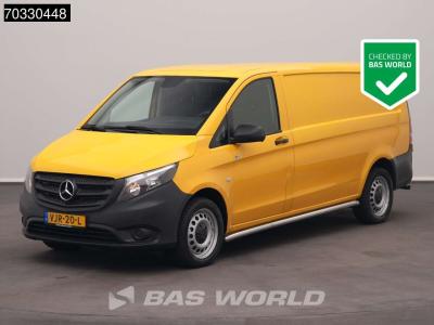 Mercedes-Benz eVito Elektrisch 41kWh 150km WLTP L3H1 Airco Camera APK 03-2027 L3 A/C en vente par BAS World B.V.