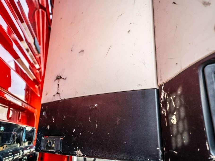 Samro CARRIER VECTOR 1850 Photo 14