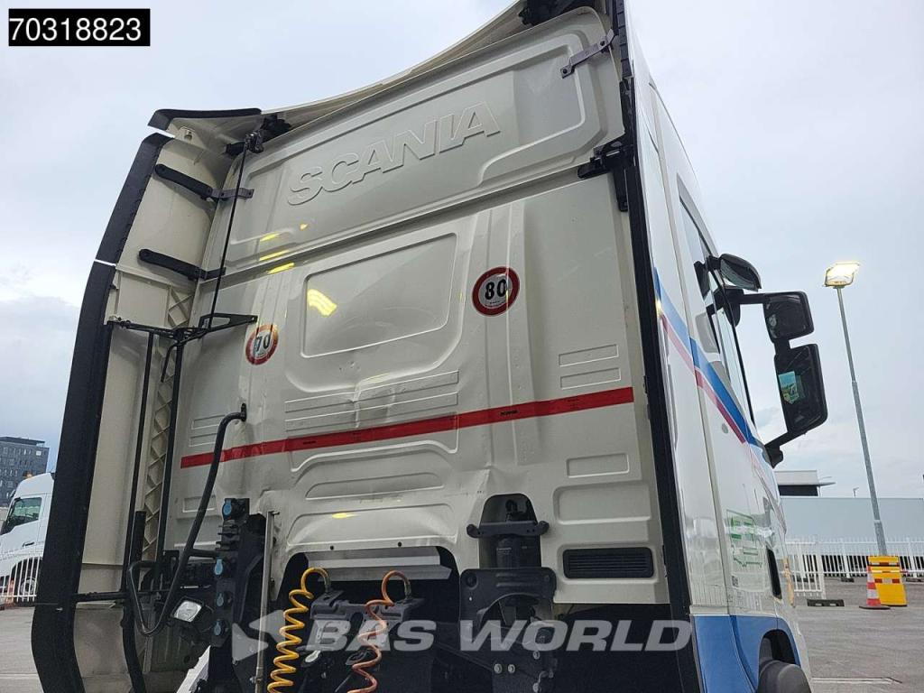 Scania R410 4X2 LNG! Retarder 2xTanks ACC Photo 11