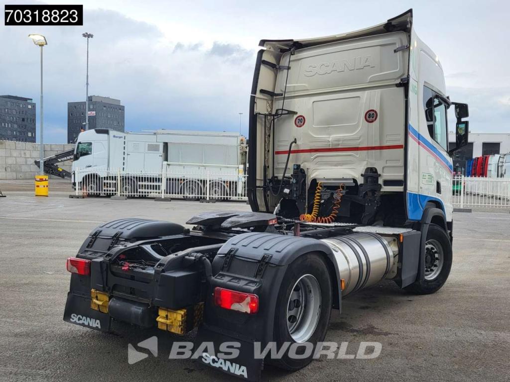Scania R410 4X2 LNG! Retarder 2xTanks ACC Photo 5