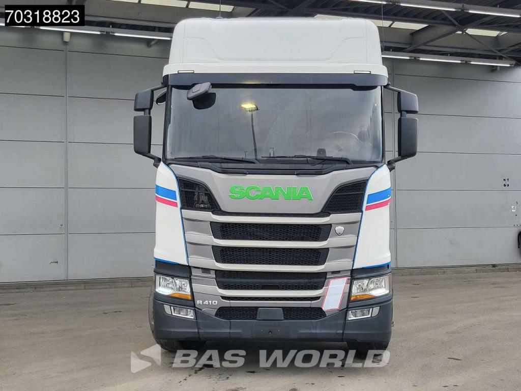 Scania R410 4X2 LNG! Retarder 2xTanks ACC Photo 7