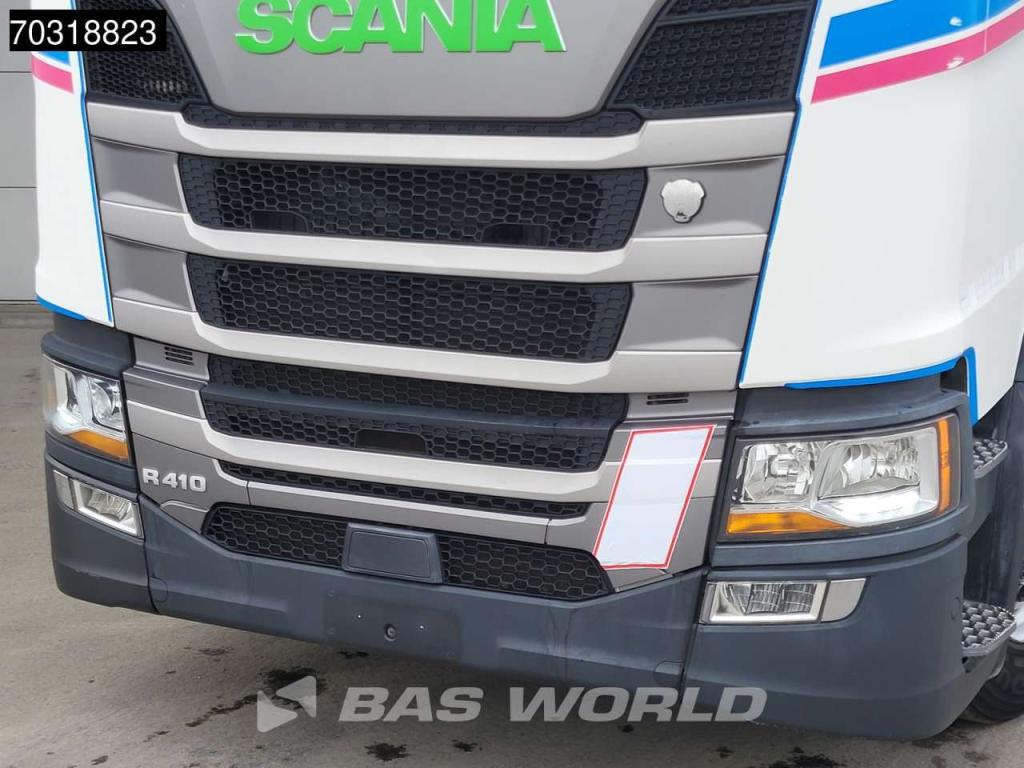 Scania R410 4X2 LNG! Retarder 2xTanks ACC Photo 9