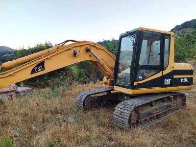 Caterpillar 312BL Photo 1