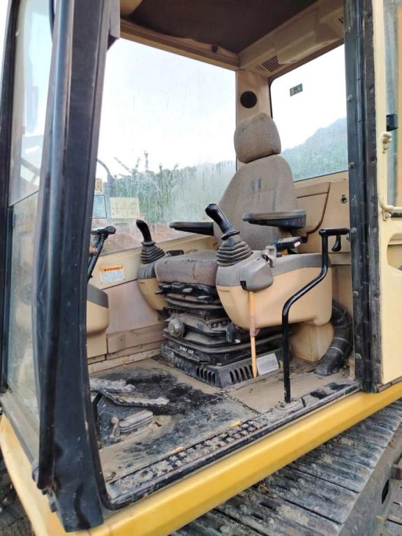 Caterpillar 312BL Photo 6