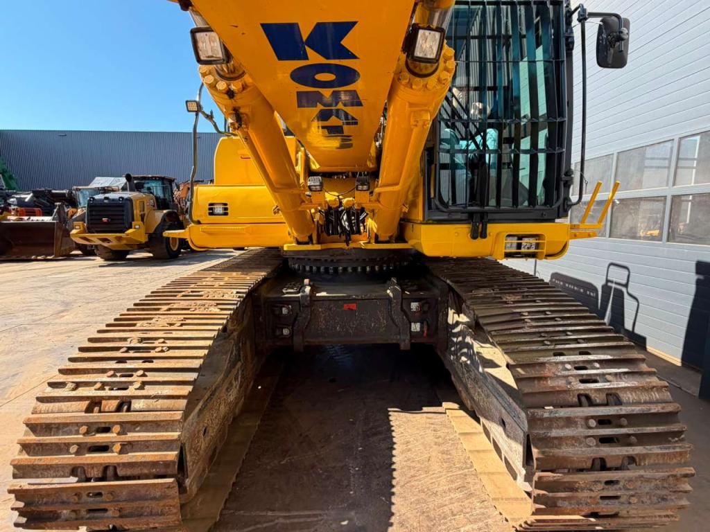 Komatsu PC490HRD-11 Photo 30